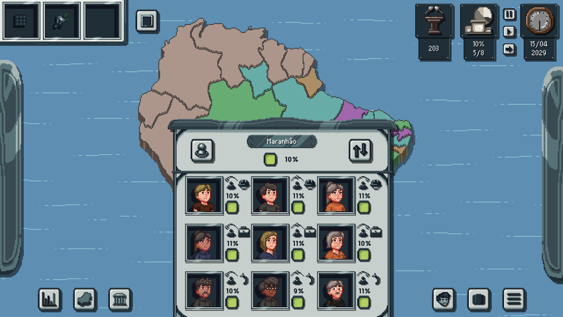 Vox Populi: Brazil 2022 screenshot 5