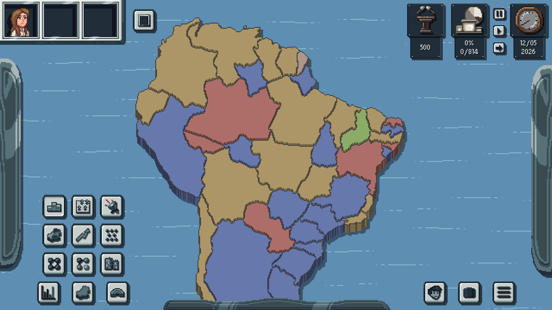 Vox Populi: Brazil 2022 screenshot 4