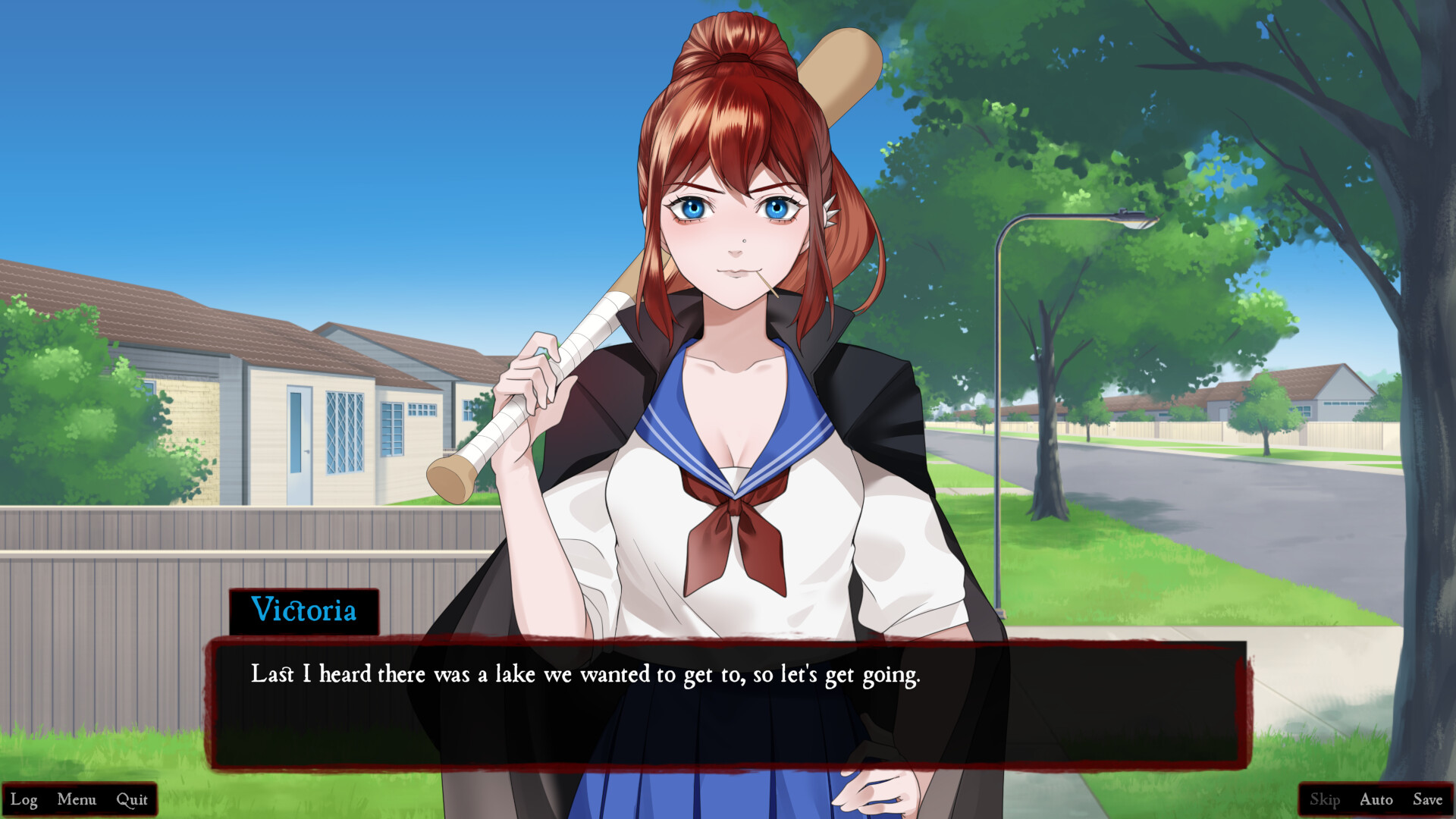The Many Deaths of Lily Kosen screenshot 3