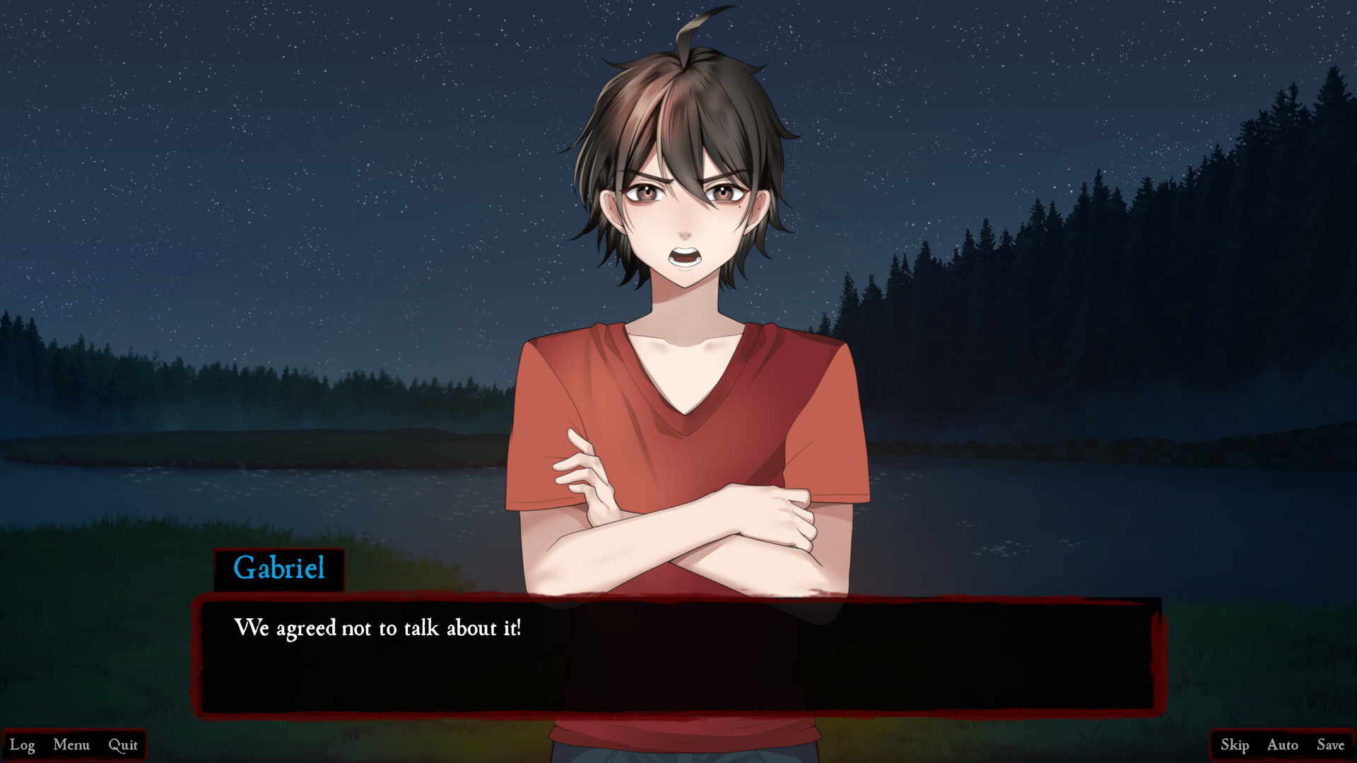 The Many Deaths of Lily Kosen screenshot 6