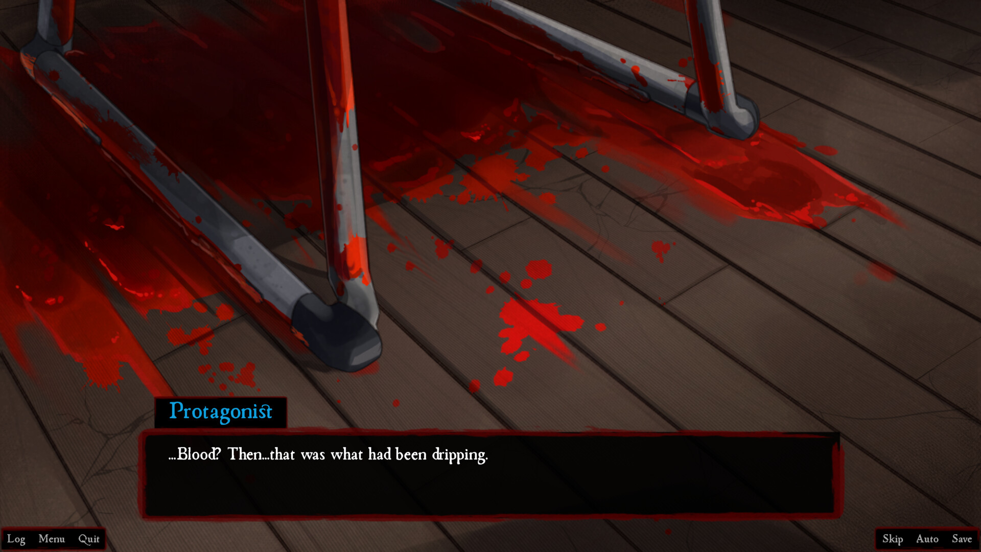 The Many Deaths of Lily Kosen screenshot 5