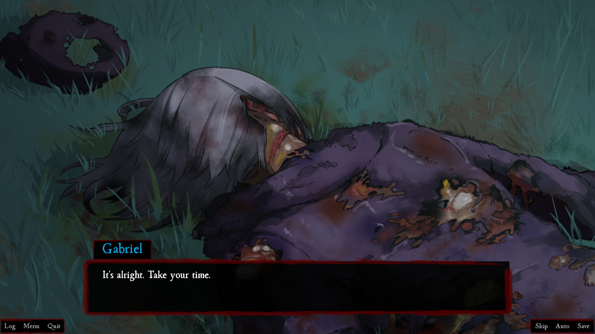 The Many Deaths of Lily Kosen screenshot 1