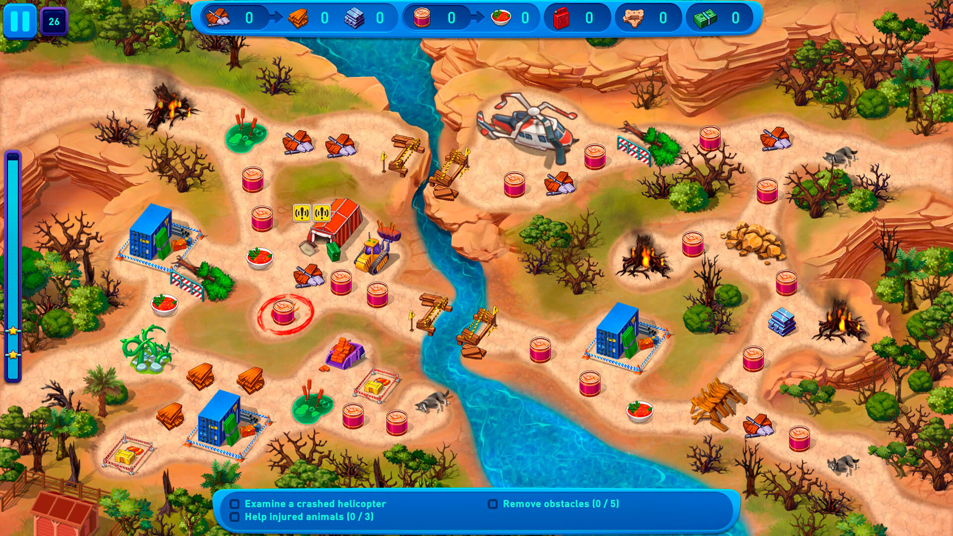 Emergency Crew 2 Global Warming screenshot 4