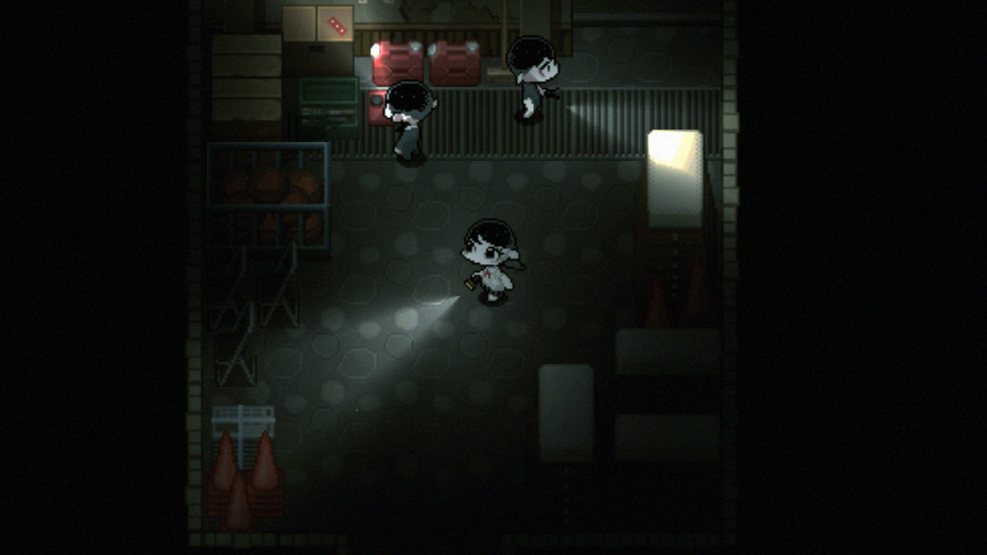 KAKURIYO screenshot 3