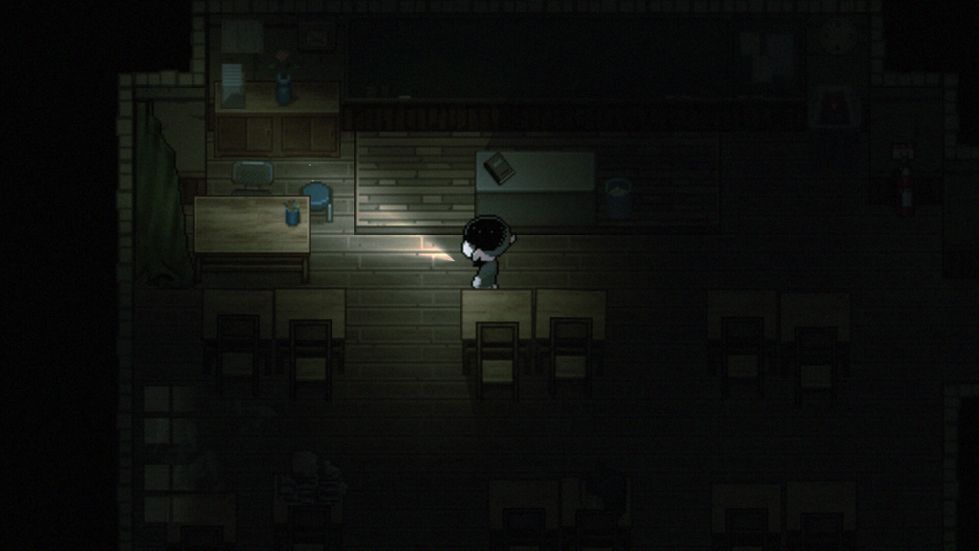 KAKURIYO screenshot 1