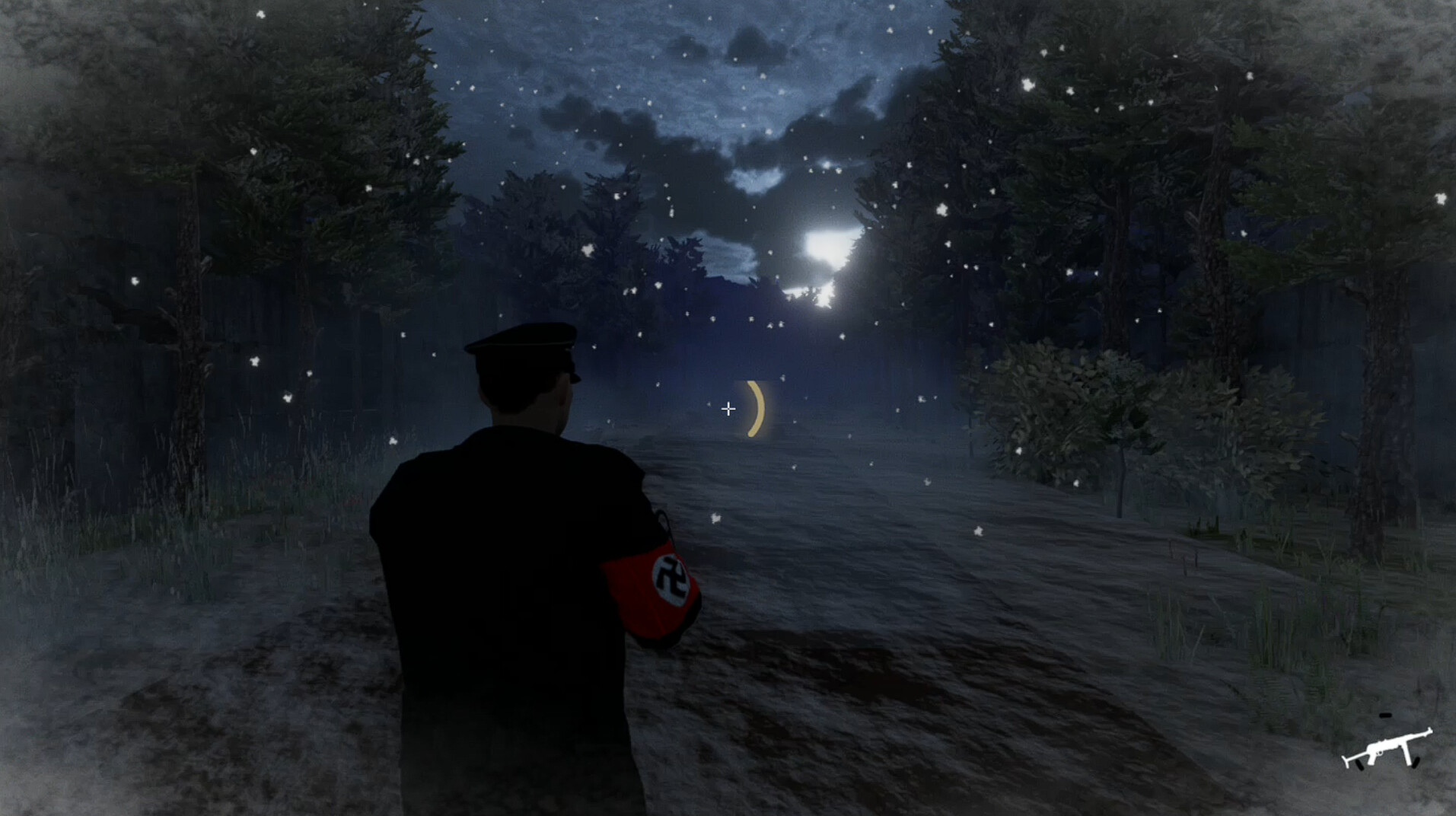 HVS: Hitler VS Stalin - Battle Of Moscow screenshot 2