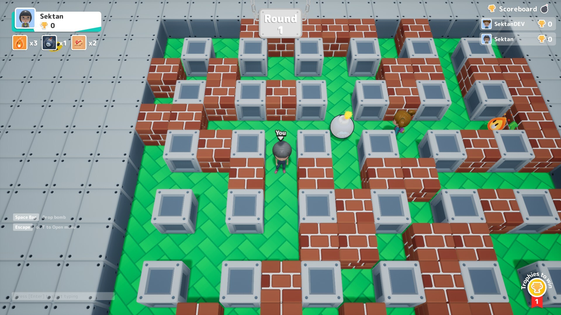 Run Or Boom screenshot 4