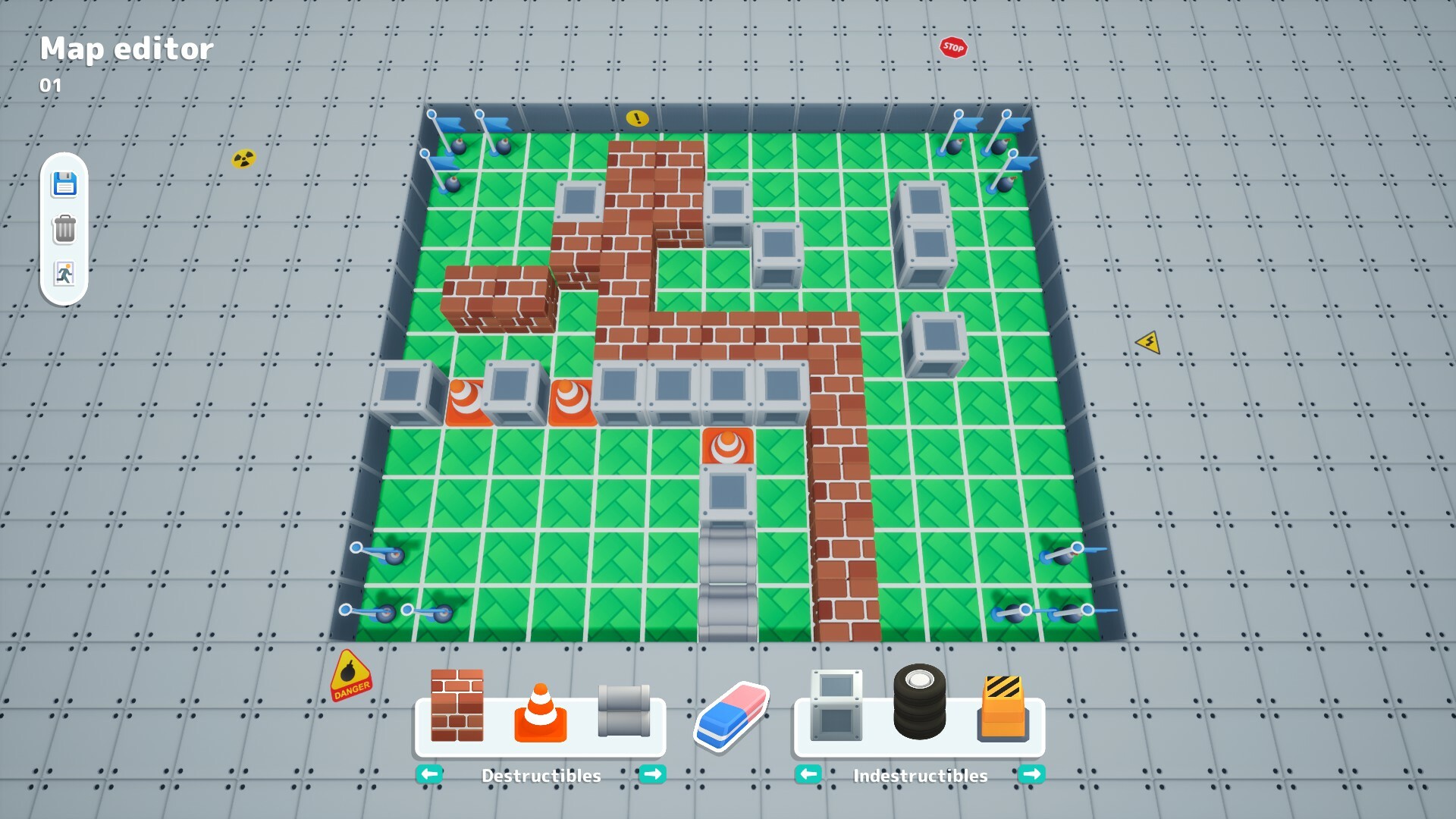 Run Or Boom screenshot 8