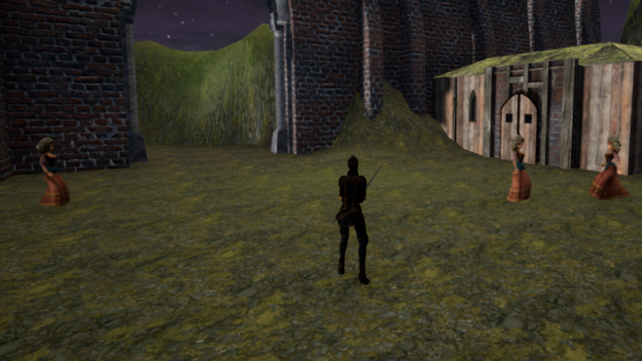 Cycle of The Moon screenshot 3