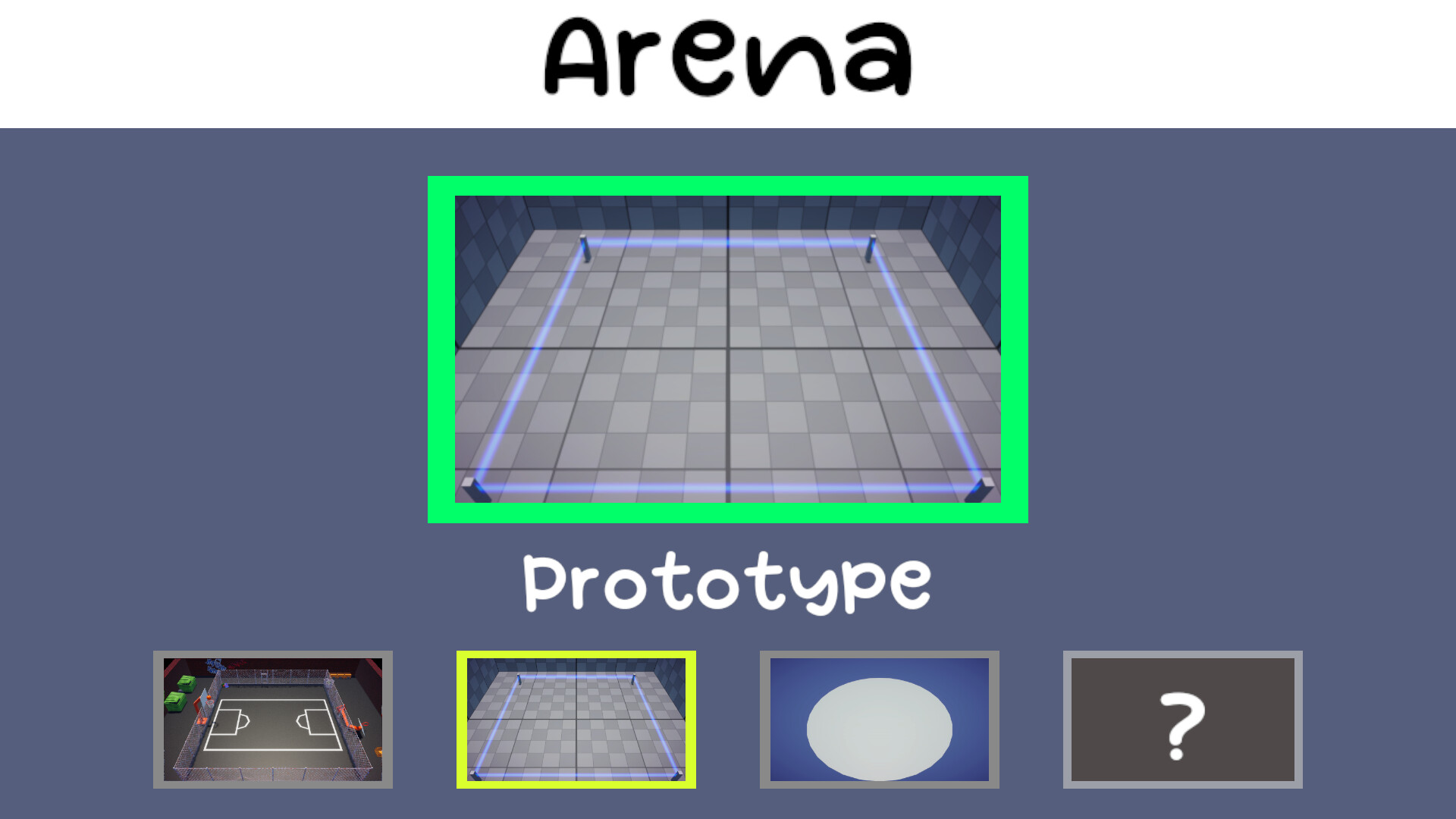 Super Ball Arena screenshot 2