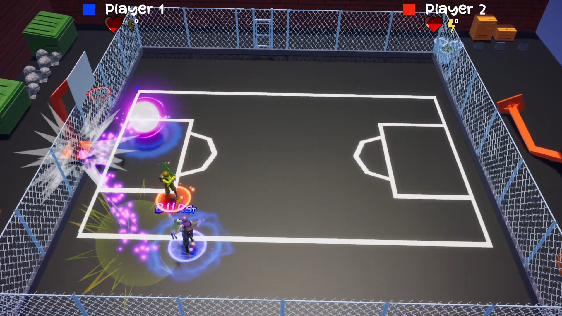 Super Ball Arena screenshot 4