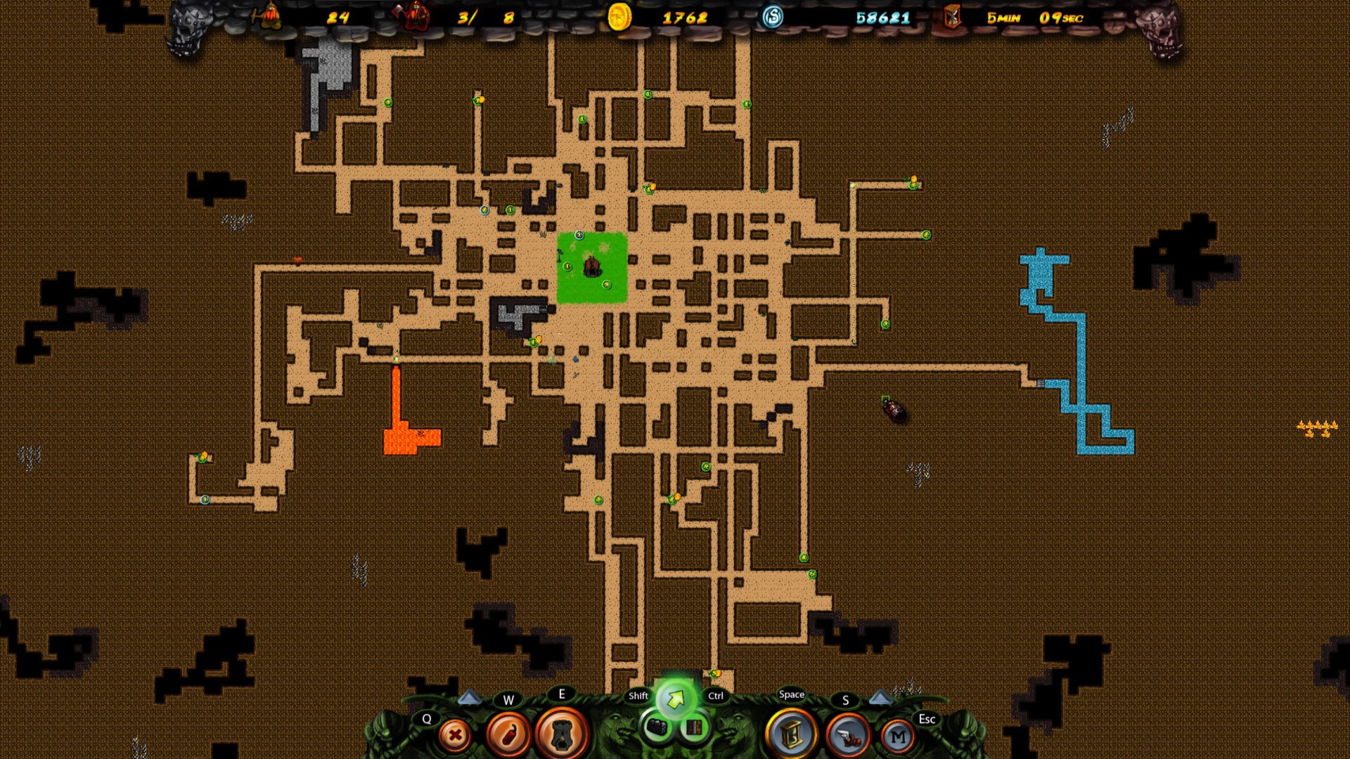 Dwarfs - F2P screenshot 2