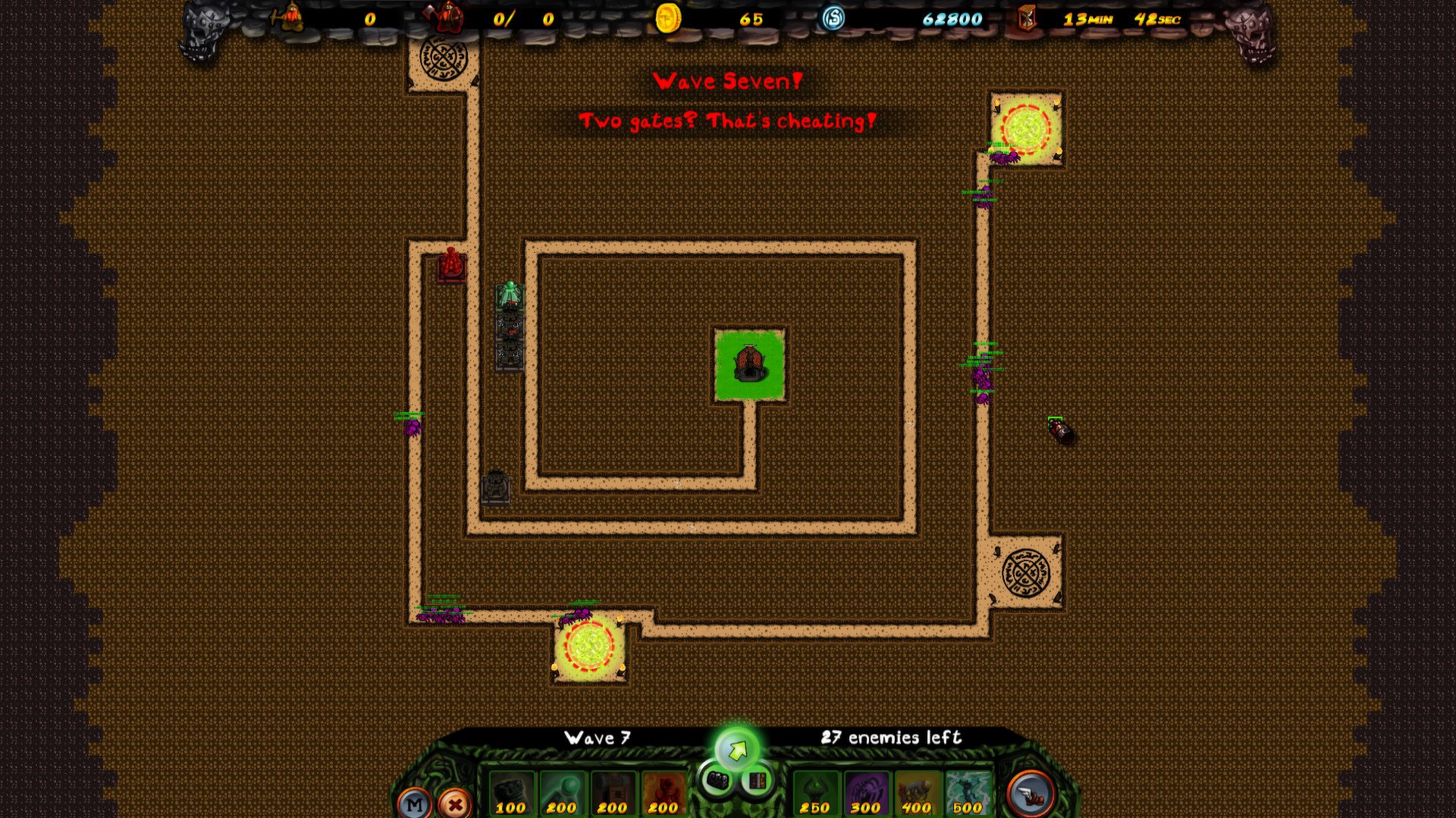 Dwarfs - F2P screenshot 5