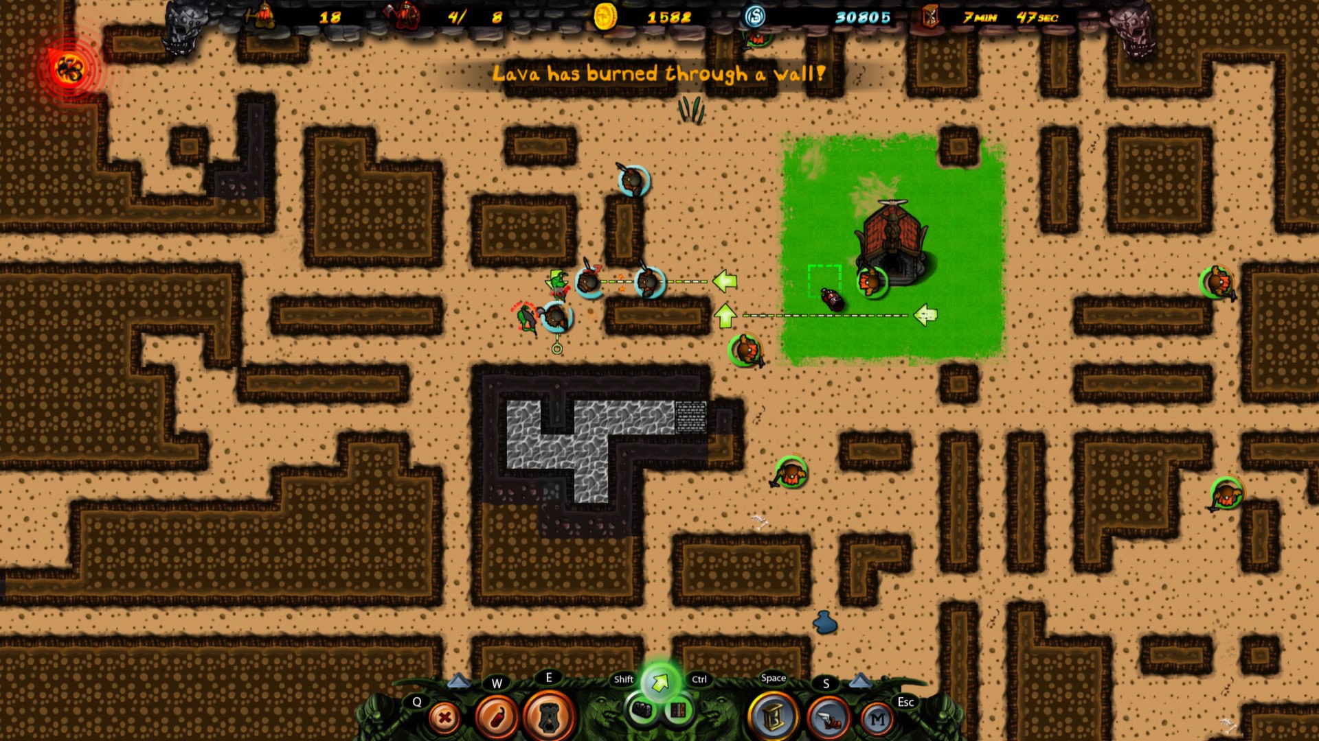 Dwarfs - F2P screenshot 9