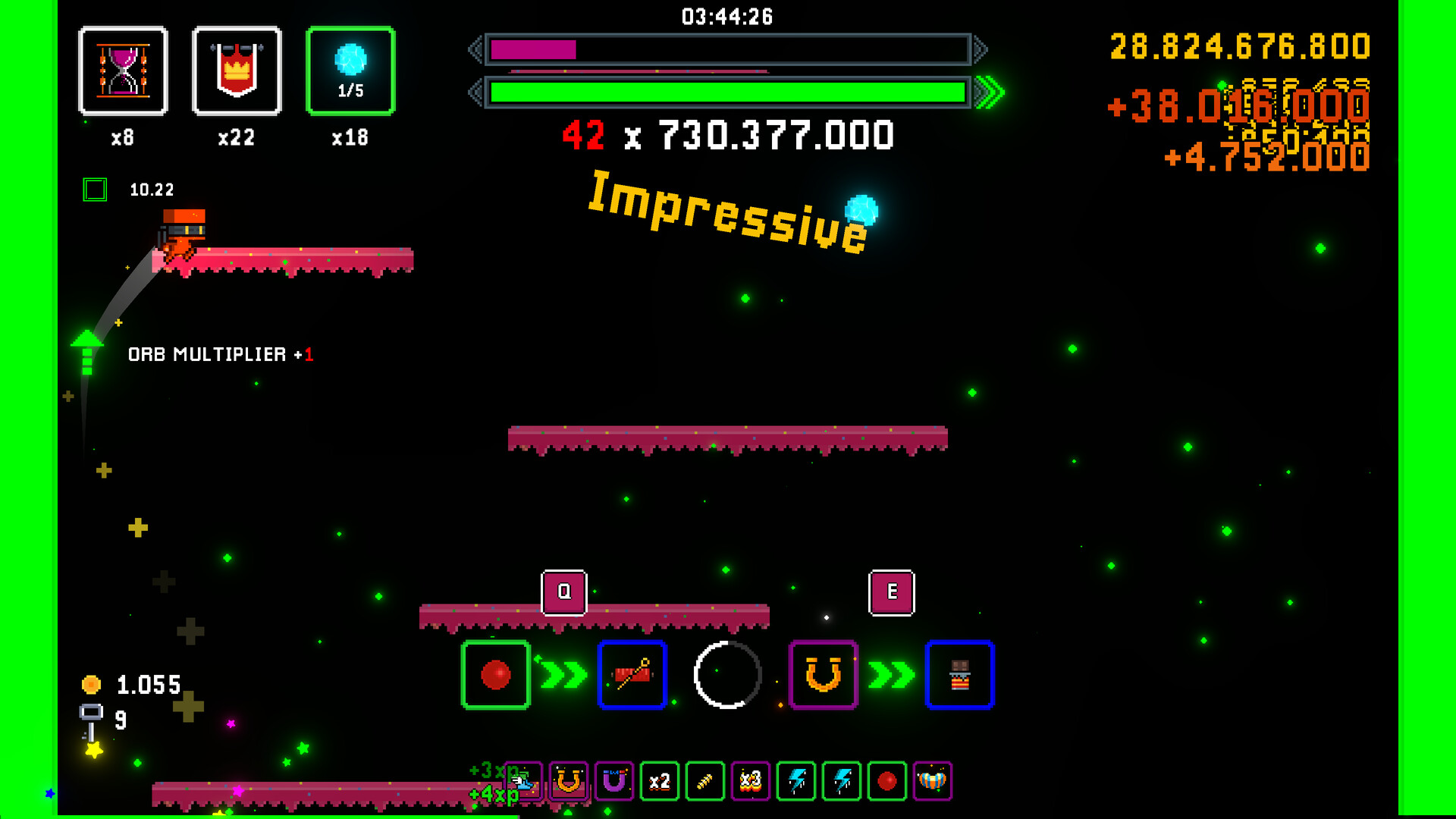 HIGhSCORE screenshot 4