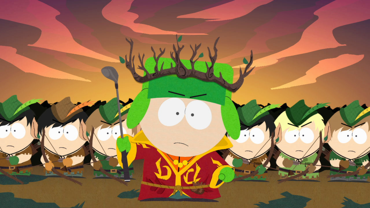 South Park™: The Stick of Truth™ screenshot 2