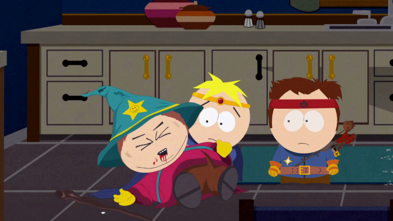 South Park™: The Stick of Truth™ screenshot 3