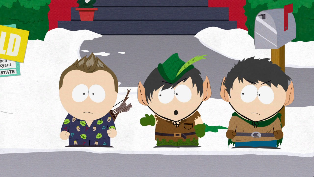 South Park™: The Stick of Truth™ screenshot 6