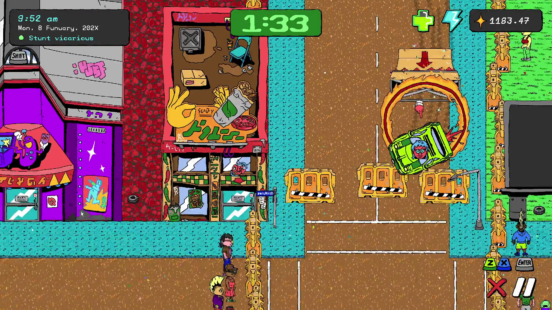 Dryft City Kyngs screenshot 2