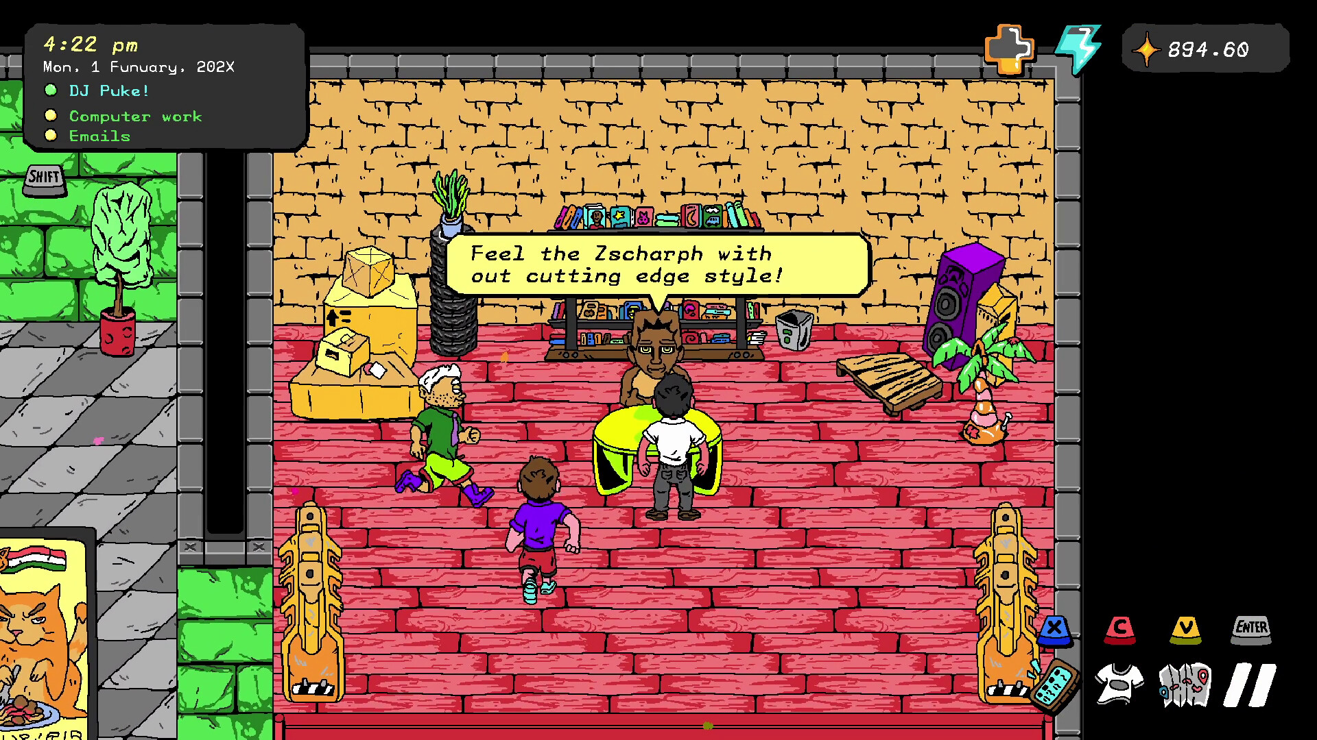 Dryft City Kyngs screenshot 6