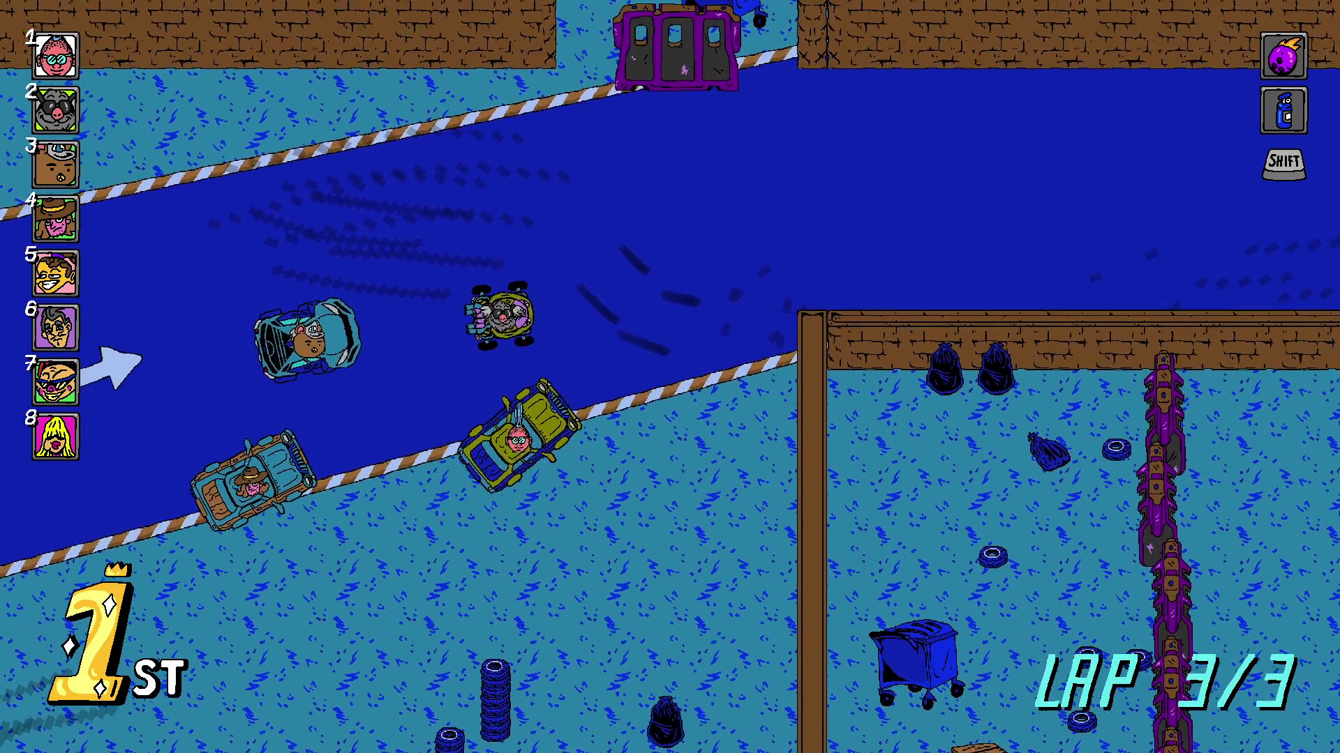 Dryft City Kyngs screenshot 4