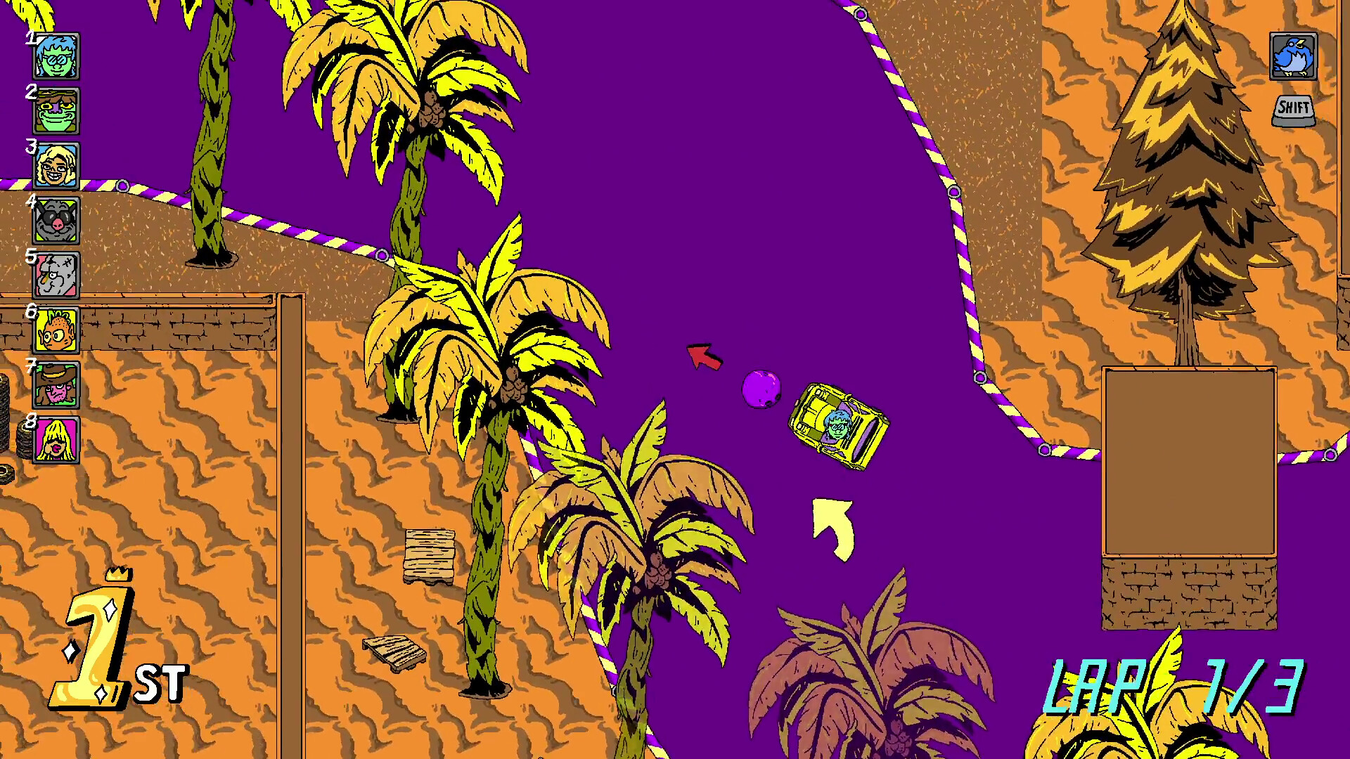 Dryft City Kyngs screenshot 14
