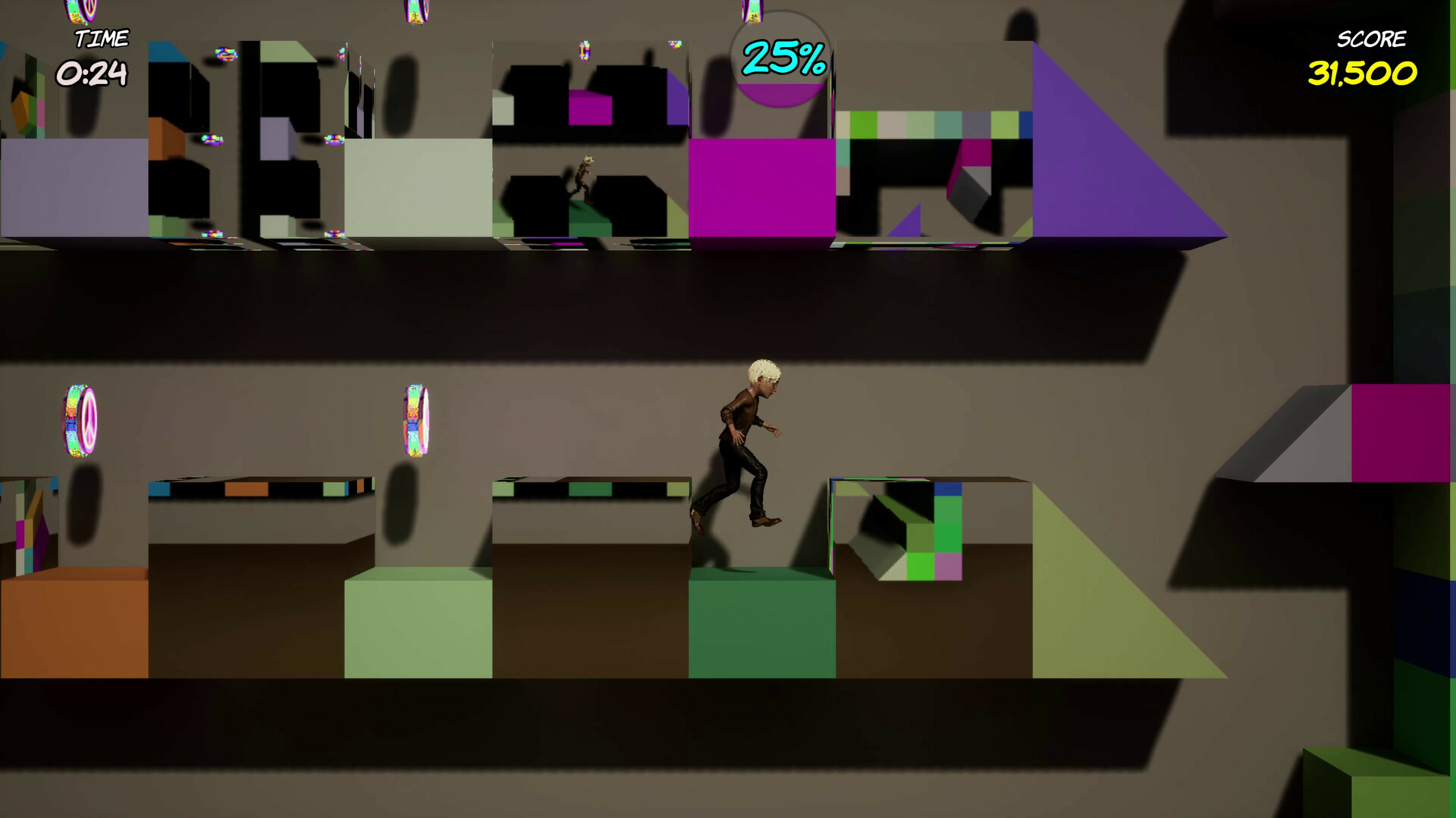 Jam Above Jam Below screenshot 5