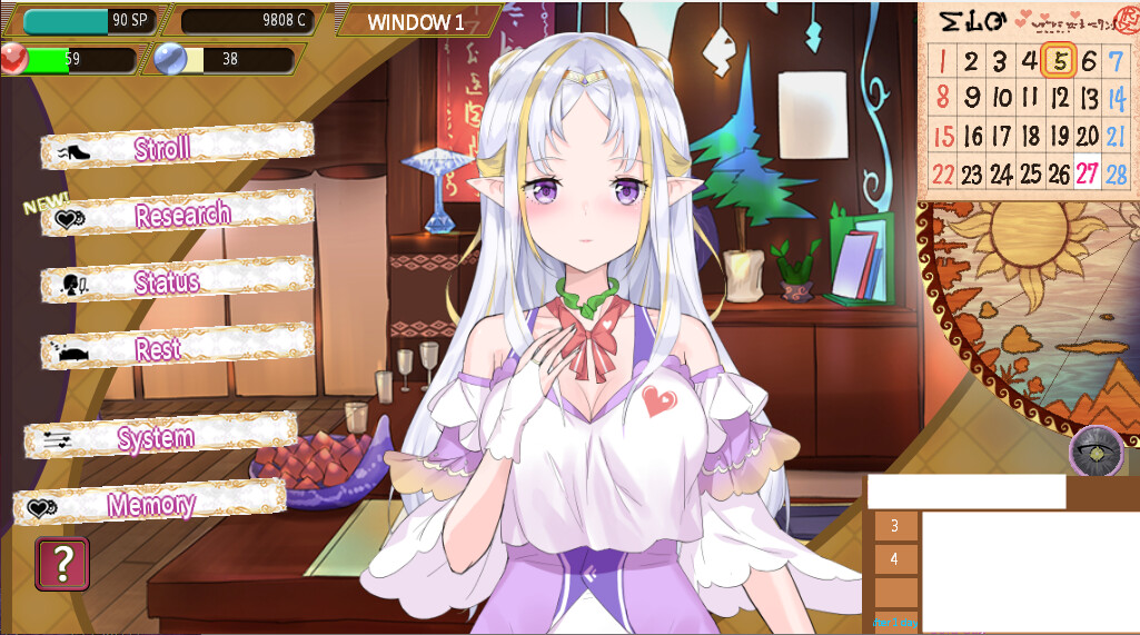 The Lord of Isekai Brothels screenshot 1
