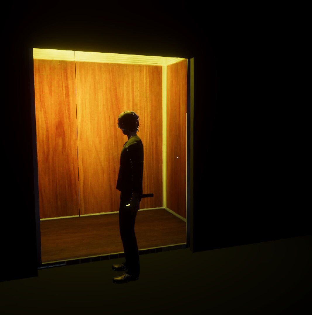 The Lonely People screenshot 2