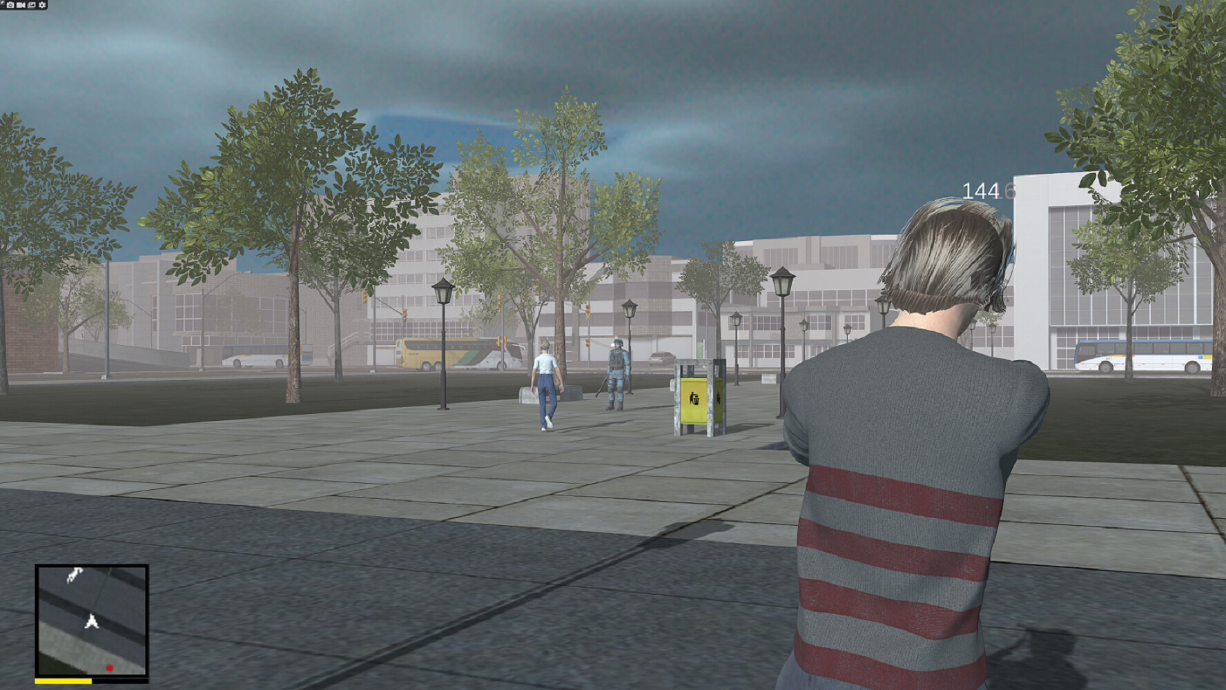 The Lonely People screenshot 6