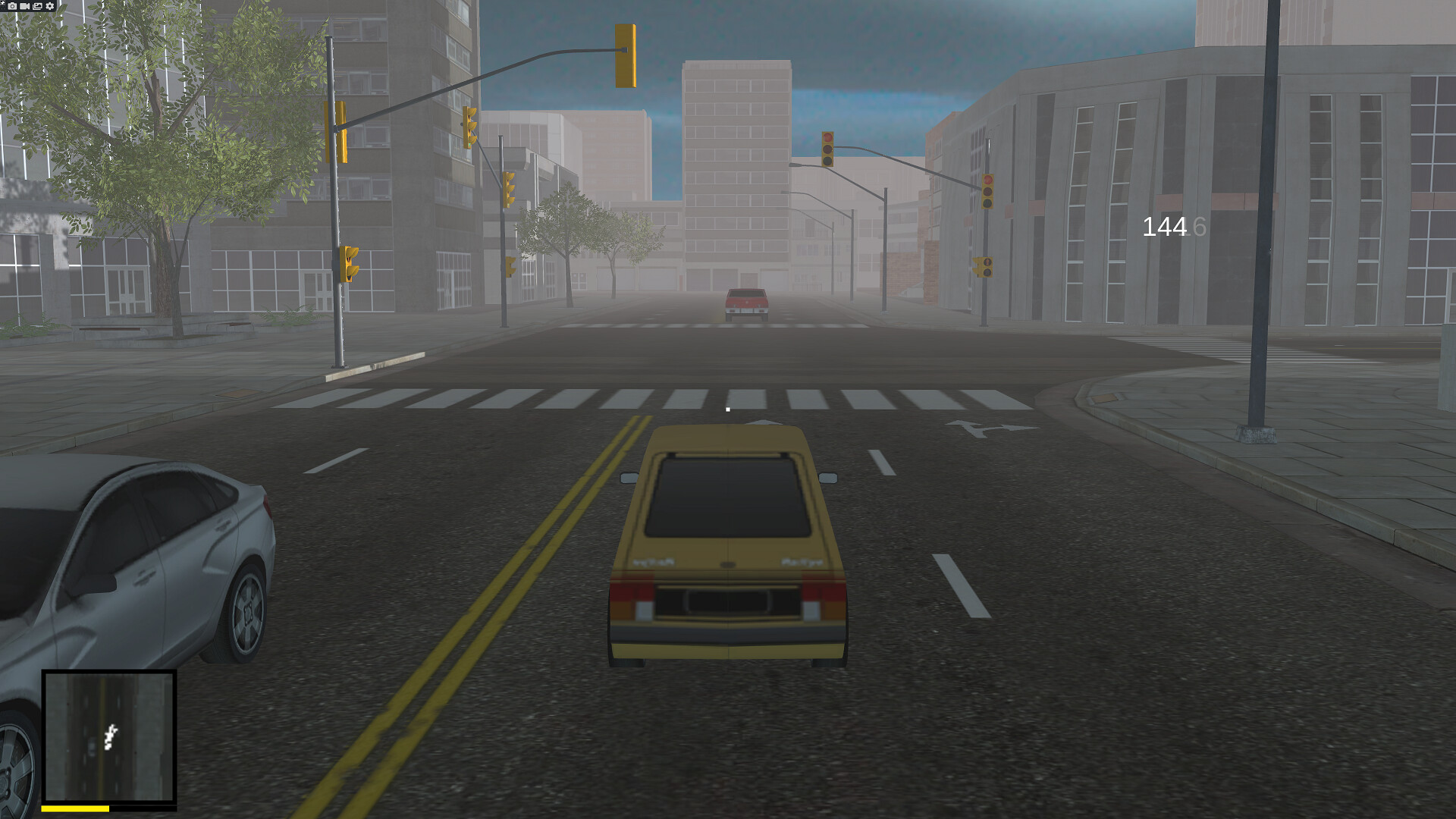 The Lonely People screenshot 5