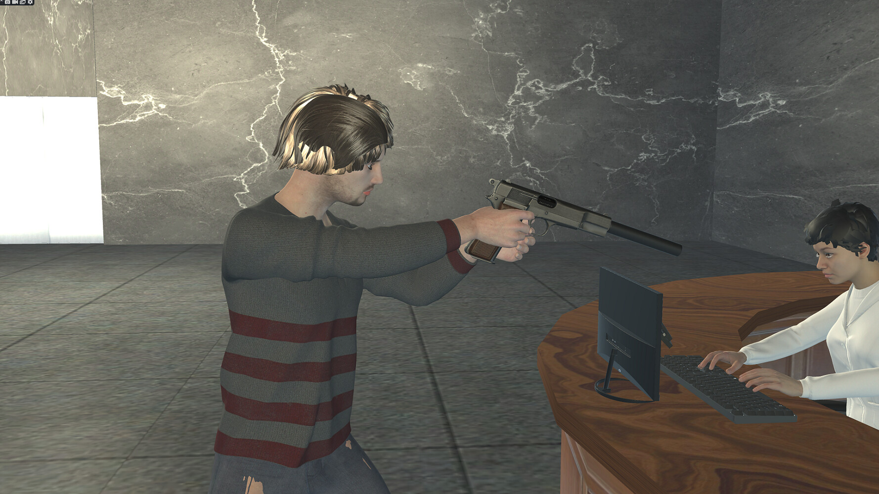 The Lonely People screenshot 3