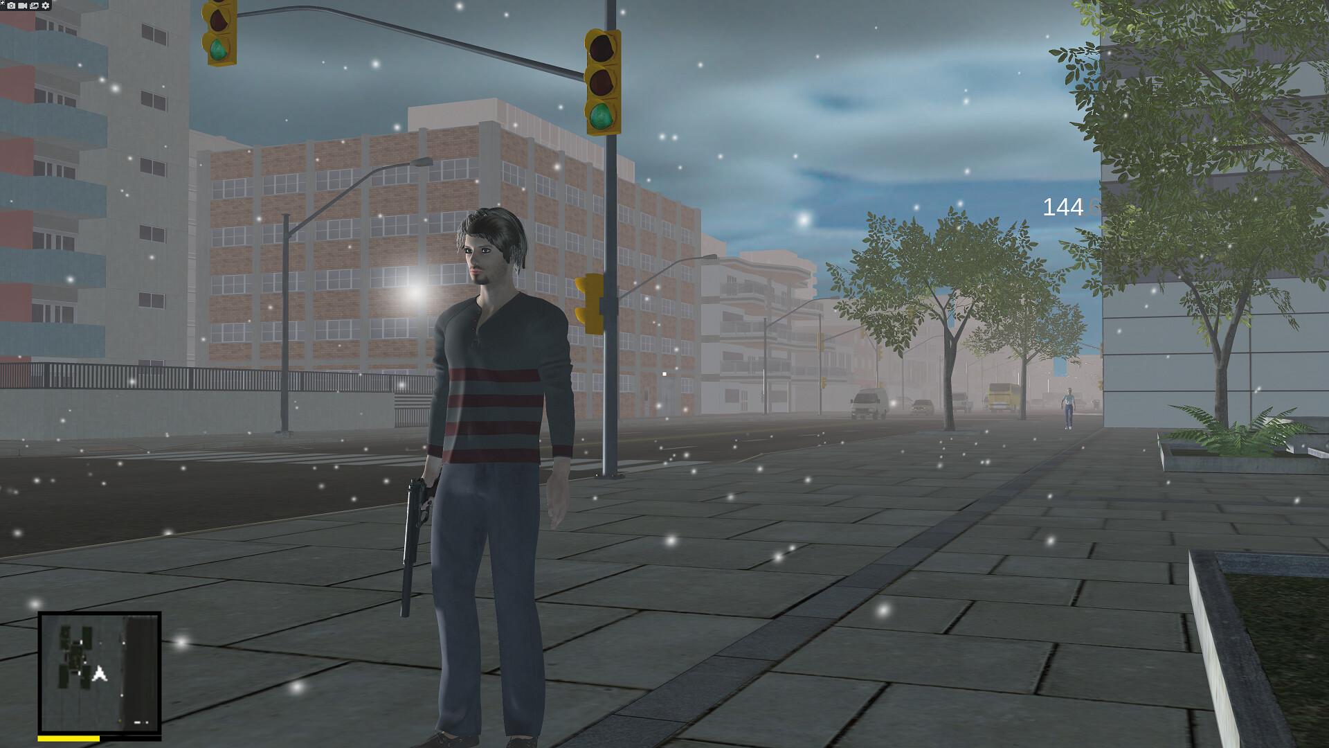 The Lonely People screenshot 4