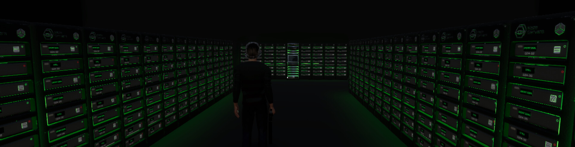 The Lonely People screenshot 1