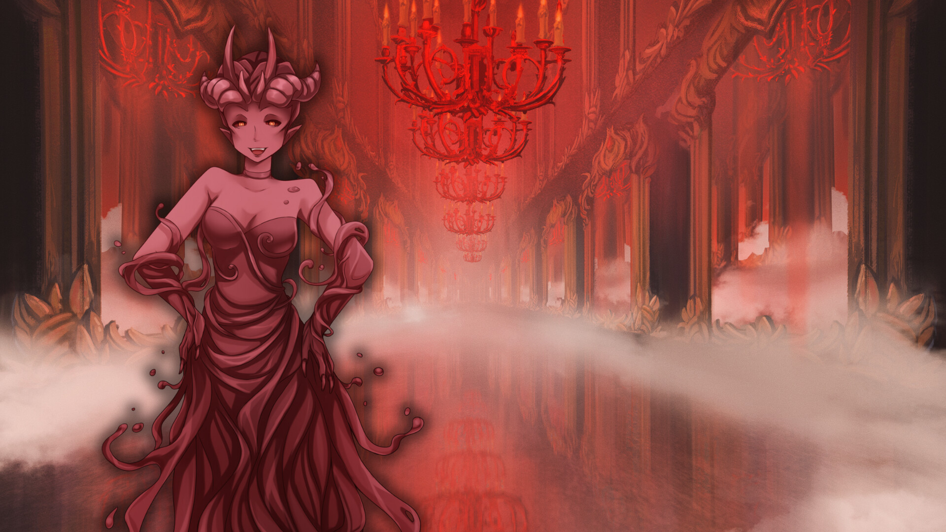 Sanguis: Veil of the Forgotten screenshot 7