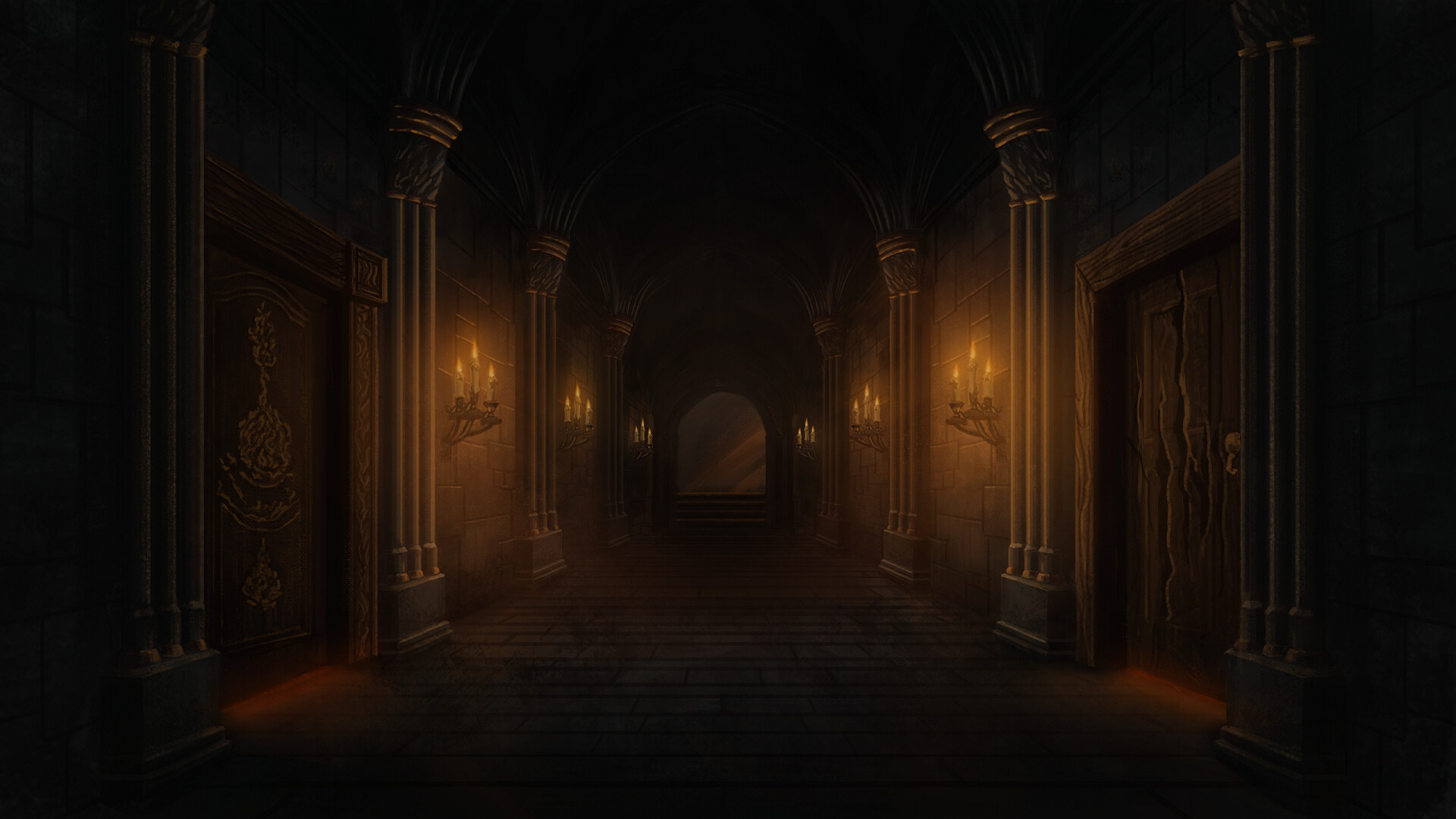 Sanguis: Veil of the Forgotten screenshot 9