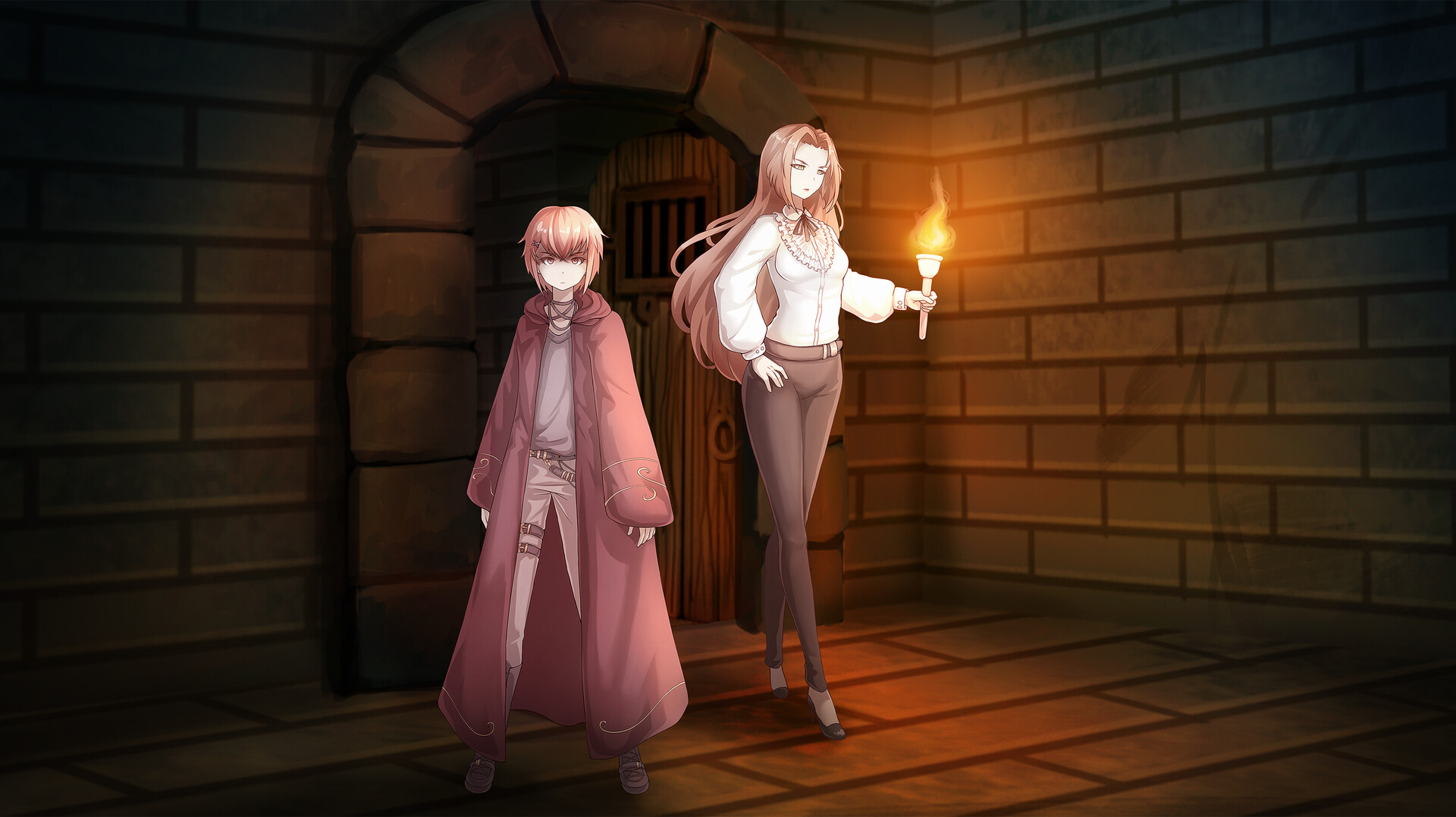 Sanguis: Veil of the Forgotten screenshot 11