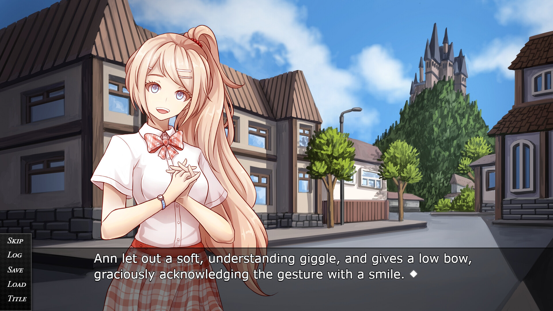 Sanguis: Veil of the Forgotten screenshot 12