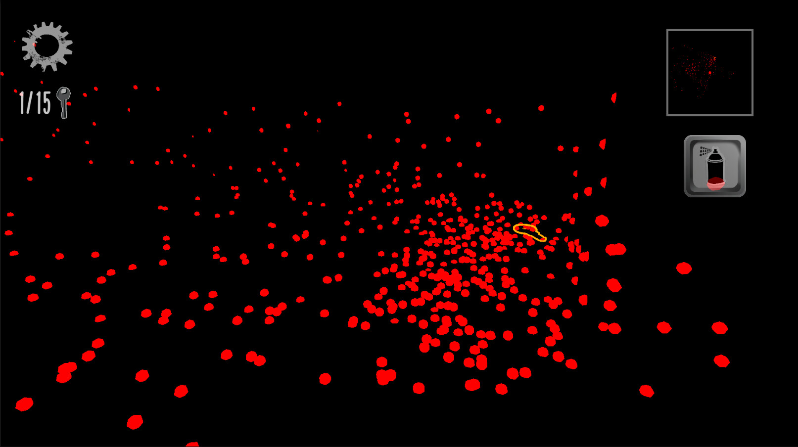 Are You Afraid of the Dark screenshot 3
