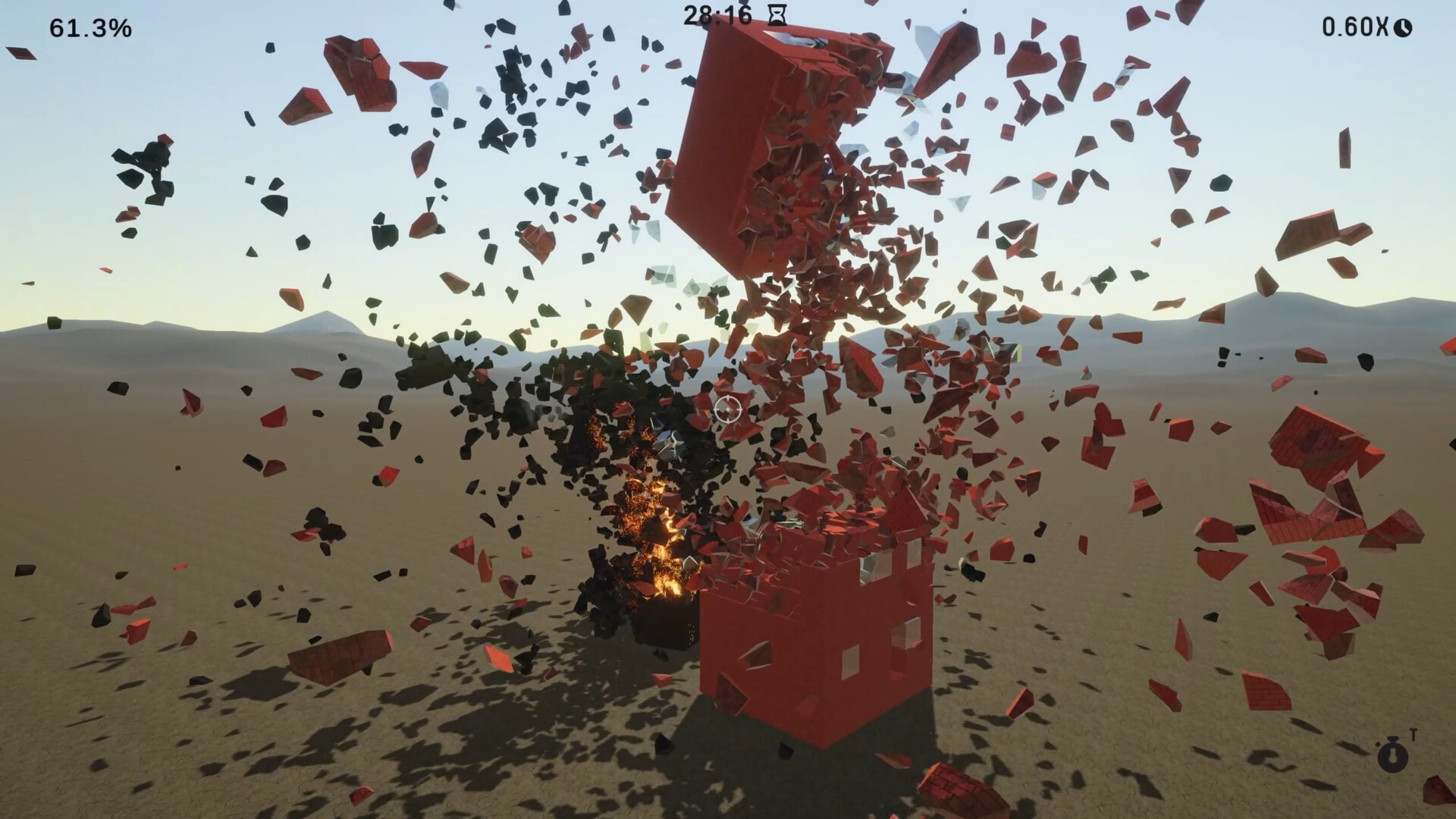 Ultimate Destruction Simulator screenshot 4