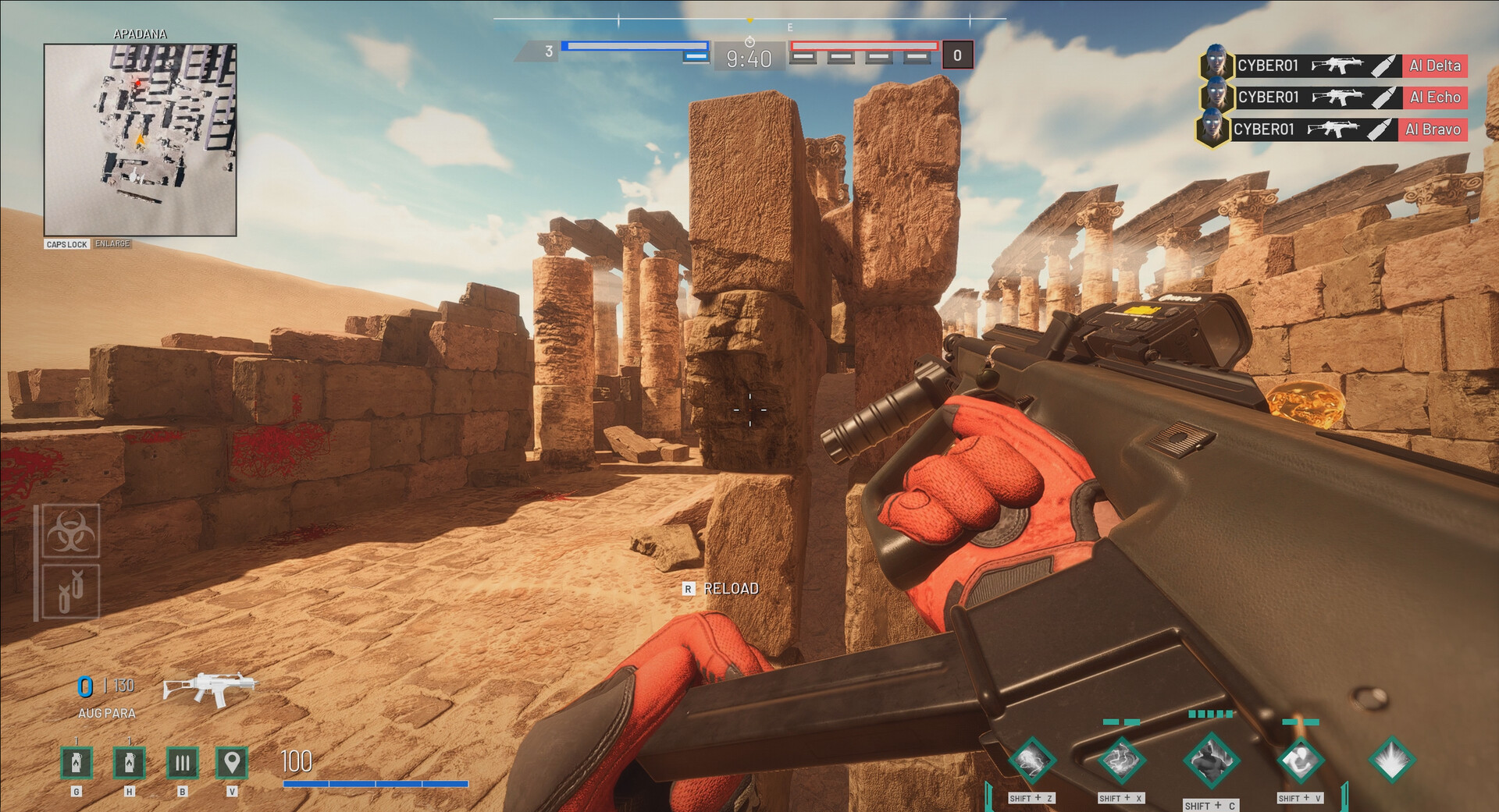 LIGHTNING screenshot 19