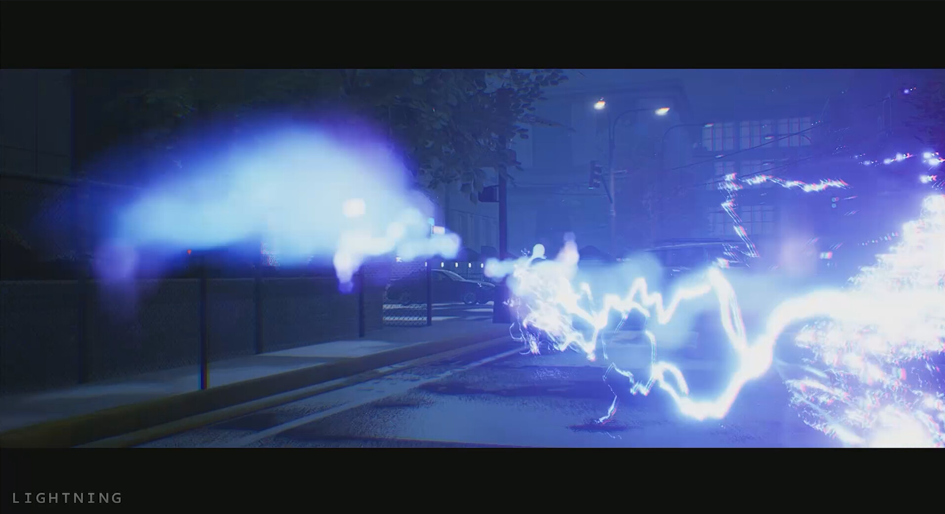 LIGHTNING screenshot 6