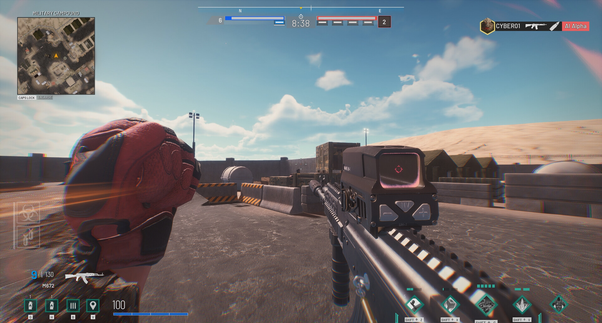 LIGHTNING screenshot 18