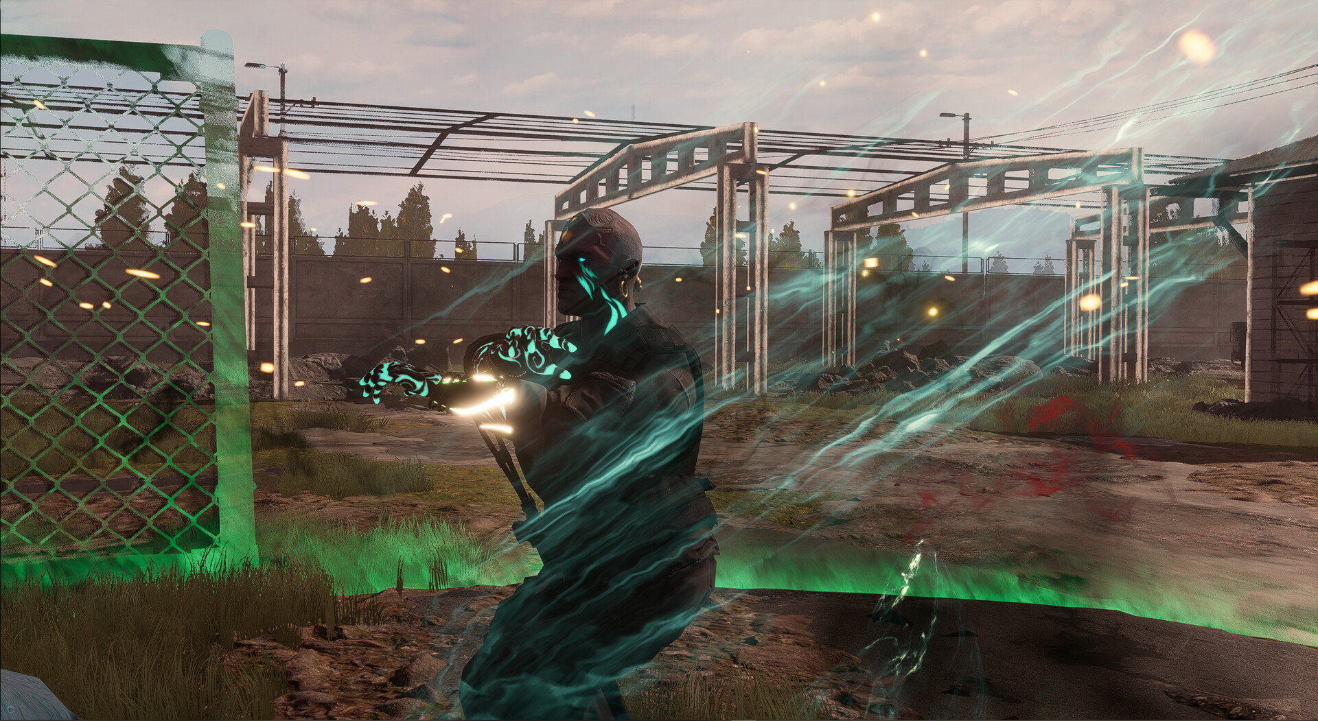 LIGHTNING screenshot 22