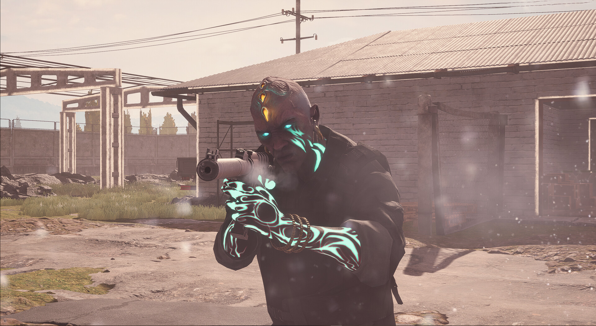 LIGHTNING screenshot 20