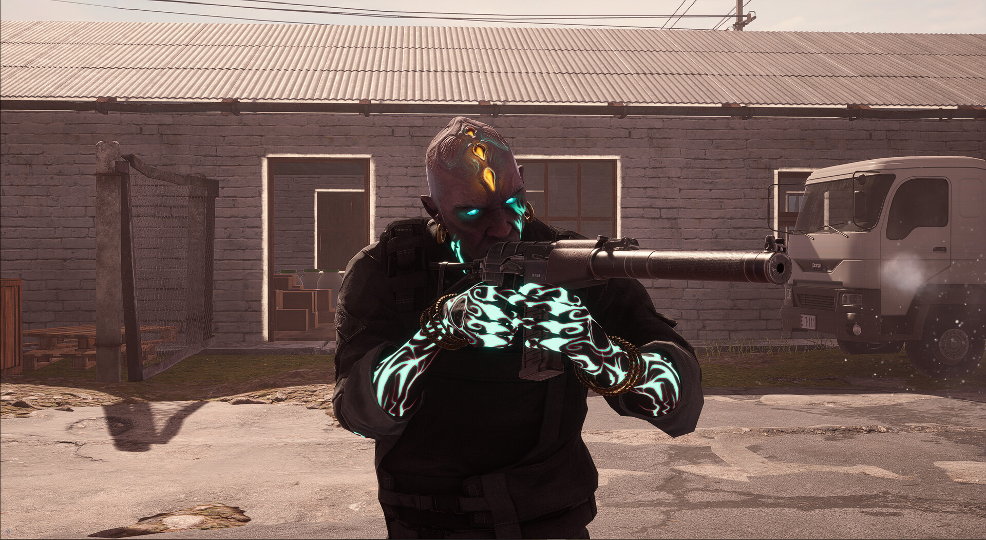 LIGHTNING screenshot 21