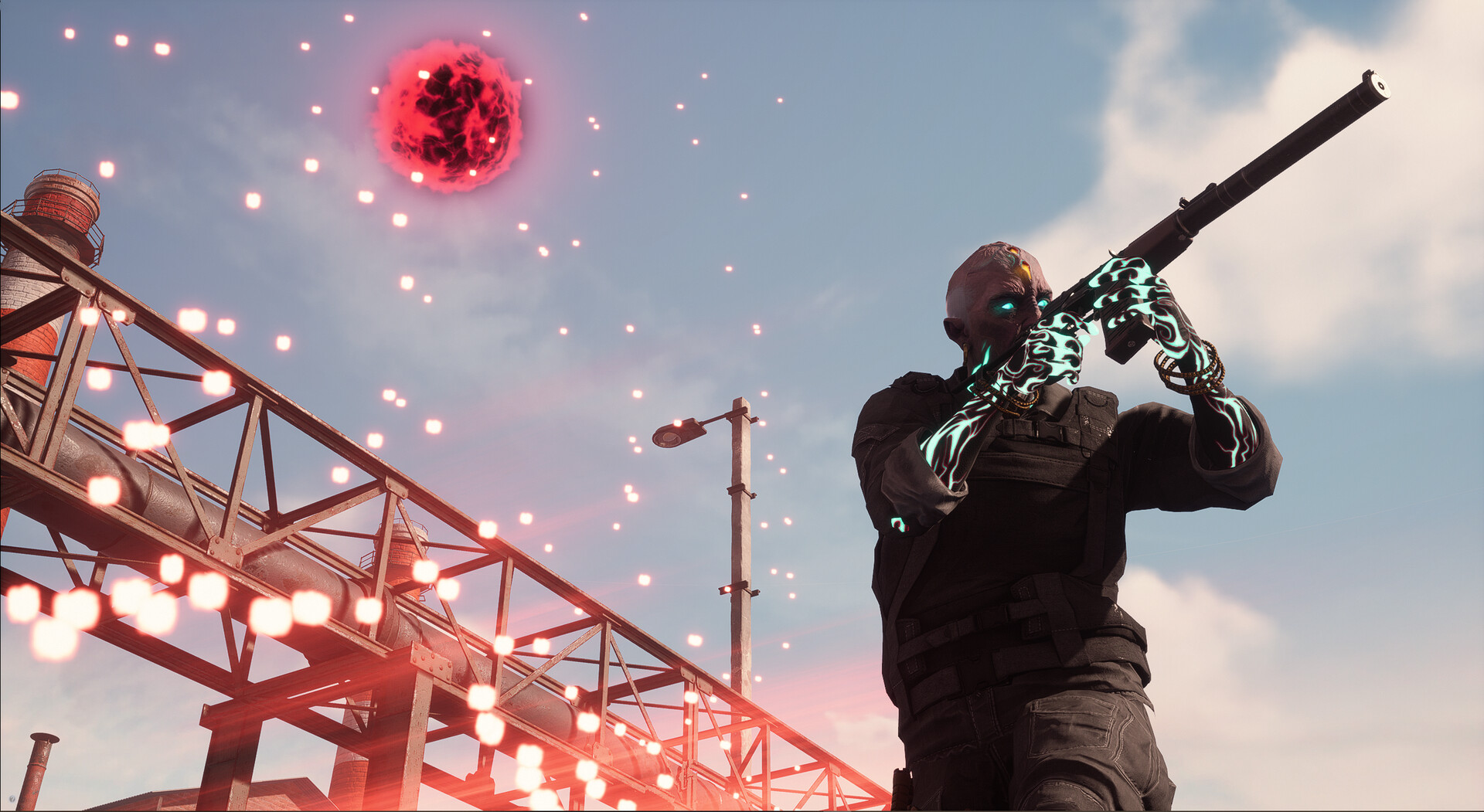 LIGHTNING screenshot 24