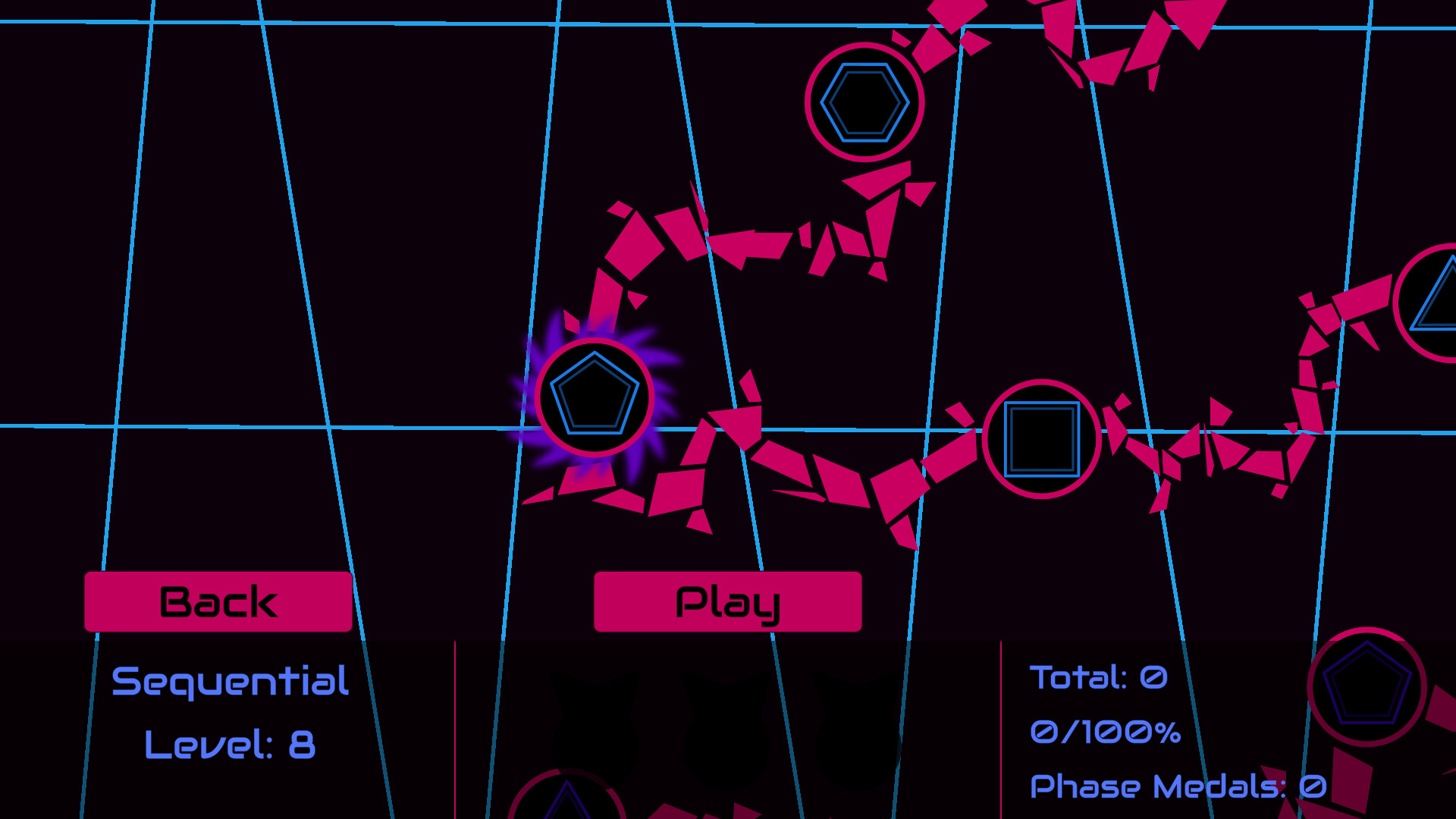Super Pentagon screenshot 5