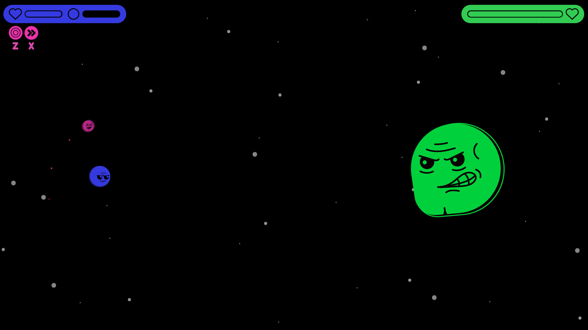 Astro & Luna VS. The Solar System screenshot 5