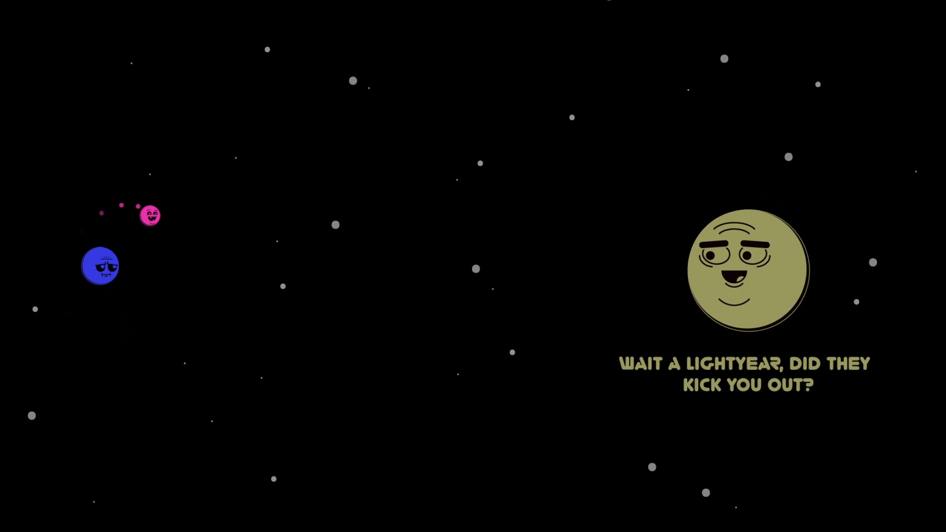 Astro & Luna VS. The Solar System screenshot 6